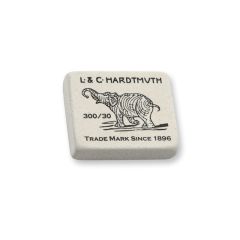 Pryž Koh-i-noor 0300/27 měkká / bílá