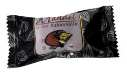 Mandle v kakau