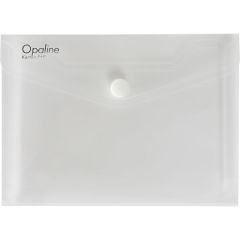 Spisové desky s drukem na šířku - A6 / čirá