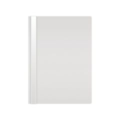 Rychlovazač A4 plastový - bílá