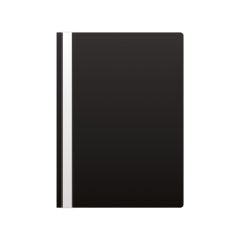 Rychlovazač A4 plastový - černá