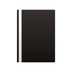 Rychlovazač A4 plastový - černá