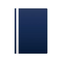 papírny Brno  Rychlovazač A4 plastový - tmavě modrá