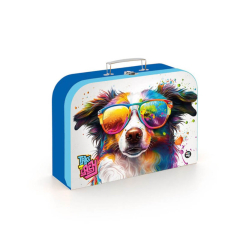 Školní kufřík - Pes
