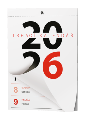 Kalendář trhací Senior II. / BNA1