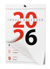 Kalendář trhací Senior I. / BNA0