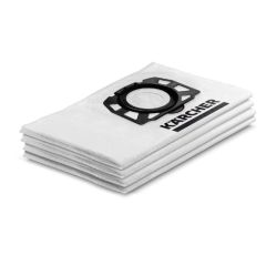 Kärcher Vliesové filtrační sáčky do vysavače WD 2/3/SE - 4ks