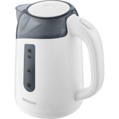 Konvice varná Sencor SKW 1700W / bílá