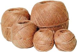 Juta  Motouz jutový / 500 x 3 tex / 250 g