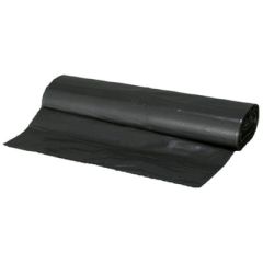 Pytle na odpad Europlast - 105x78cm / 150l / 35my / 10ks / černá