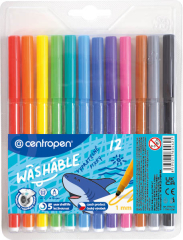 Popisovače Centropen 7790/12 - sada 12 ks