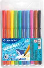 Popisovače Centropen 7790/10 - sada 10 ks