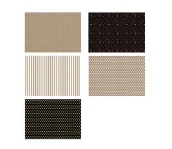 Apli  Dárkový balicí papír KRAFT STYLE  - mix / 70 x 200 cm