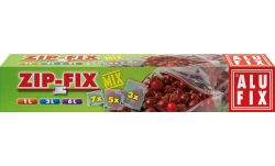Sáčky se zipem Alufix - mix 3 velikostí