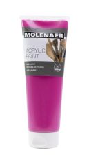 Creall  Akrylová barva Molenaer - 250 ml / magenta