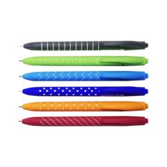 Sakota  Kuličkové pero Rome Oily - barevný mix