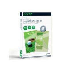Leitz  Laminovací pouzdra iLam - A4 80 mic / 100 ks