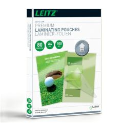 Laminovací pouzdra iLam - A4 80 mic / 100 ks