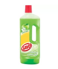 Savo  Univerzální čistič na podlahu SAVO Zelené jablko / 750 ml