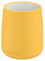 Leitz  Stojan na tužky Leitz Cosy - teplá žlutá