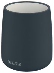 Leitz  Stojan na tužky Leitz Cosy - sametově šedá