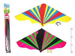 Létající drak 120 x 61 cm - mix motivů