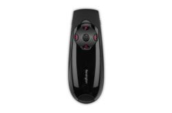 Prezentační ukazovátko Kensington Expert - zelený paprsek laseru/ovládání kurzoru