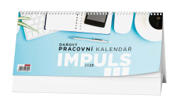 Baloušek  Kalendář stolní pracovní Impuls III / BSM3