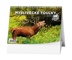 Baloušek  Kalendář stolní Myslivecké toulky / BSC5