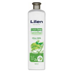 Lilien tekuté mýdlo olive náplň 1000 ml