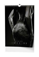 Baloušek  Kalendář nástěnný Imagine / BNE9