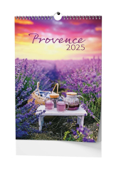 Baloušek  Kalendář nástěnný Provence / BNG14