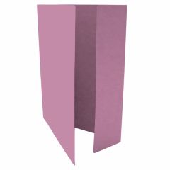 Odkládací mapy 251 EKONOMY - s jednou chlopní - růžová