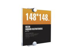 Dveřní cedule ELITE / 148 x 148 mm