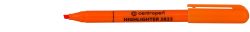 Zvýrazňovač Centropen 2822 / oranžová