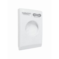 Zásobník na hygienické sáčky - Harmony Paloma / bílá