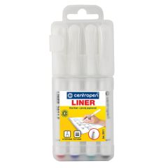 Liner Centropen 2811 F / sada 4 ks