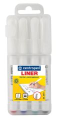 Liner Centropen 2811 F / sada 4 ks