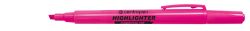 Zvýrazňovač Centropen HIGHLIGHTER 8722 / růžová