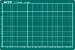 KW TriO řezací podložka formát A4