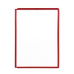 PANEL A4 5606 - červená