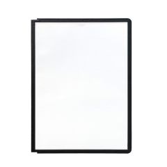 Durable  PANEL A4 5606 - černá