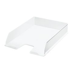 Kancelářský box na spisy Centra - bílá