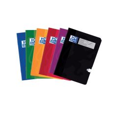 Oxford sešit školní A4 40 listů čistý 440