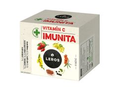 Čaj LEROS - Vitamín C imunita