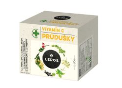 Čaj LEROS - Vitamín C průdušky