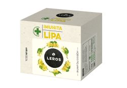 Čaj LEROS - Lípa imunita