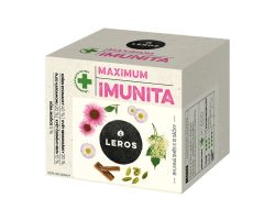 Čaj LEROS - Maximum imunita