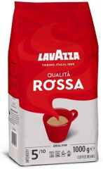 Zrnková káva Lavazza Qualita Rossa / 1 kg