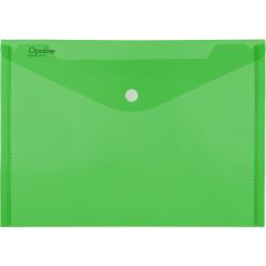 Spisové desky s drukem - A5 / zelená